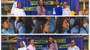 45 trabajadoras domésticas reciben certificados de culminación educativa