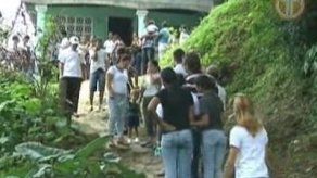 Despiden a víctimas de accidente en Arraiján