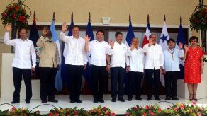 Los presidentes de Centroamérica se reunirán en Costa Rica el 29 de junio
