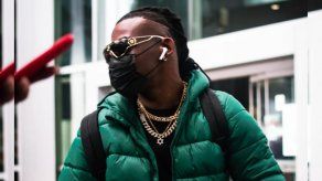 Italian Somalí prende el ambiente en Colombia