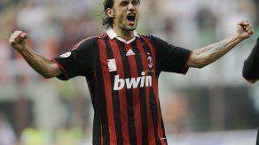 Vuelve Paolo Maldini al Milan como parte de cuerpo directivo