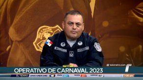 Policía Nacional detalla operativo de Carnavales 2023 e inversión de carriles Policía Nacional detalla operativo de Carnavales 2023 e inversión de carriles