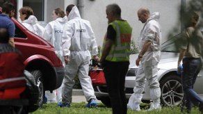 Pistolero mata a 4 personas en toma de rehenes en sur de Alemania