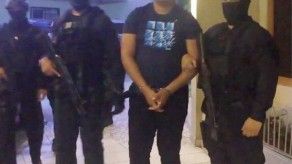 Capturan a prófugo hospedado en hotel de Paitilla Capturan a prófugo hospedado en hotel de Paitilla