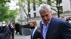 Steven Donziger, abogado ambientalista que procedió legalmente contra Chevron.