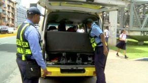 ATTT continuará con operativos a busitos colegiales a nivel nacional ATTT continuará con operativos a busitos colegiales a nivel nacional