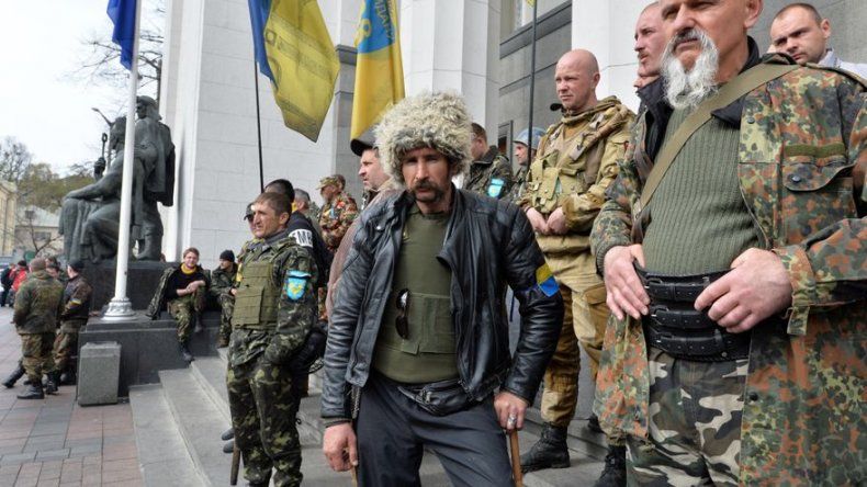 Autoproclamado alcalde prorruso de Slaviansk rechaza los acuerdos de Ginebra