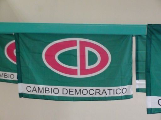 Escenario político en el CD se dificulta por la Alcaldía capitalina