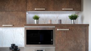 3 trucos efectivos para dejar tu microondas impecable