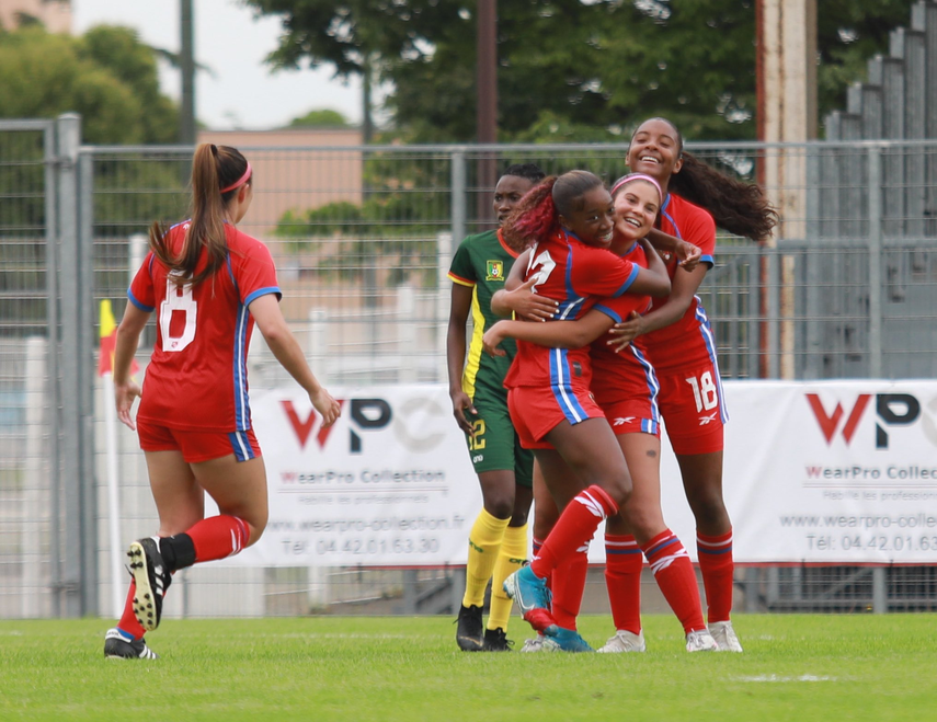 Panamá Femenina Sub-20 define el listado para el Premundial