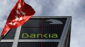Bankia se hunde en bolsa