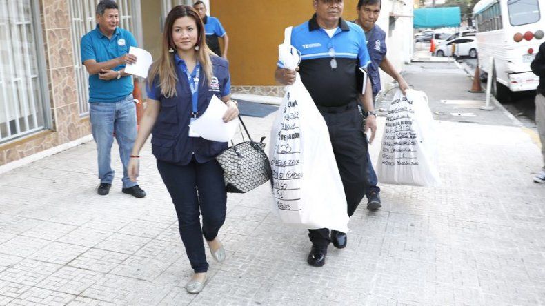 TE distribuye material sensitivo que se utilizará para el voto adelantado a partir de este lunes