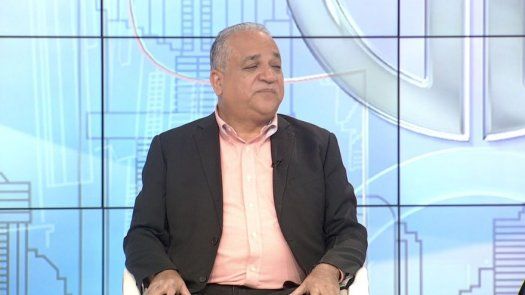 Camacho sobre candidato del CD a la Presidencia: “estoy en conversación con una persona”