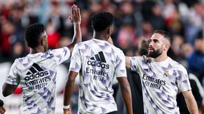 Real Madrid volverá a jugar por LaLiga contra el Cádiz.