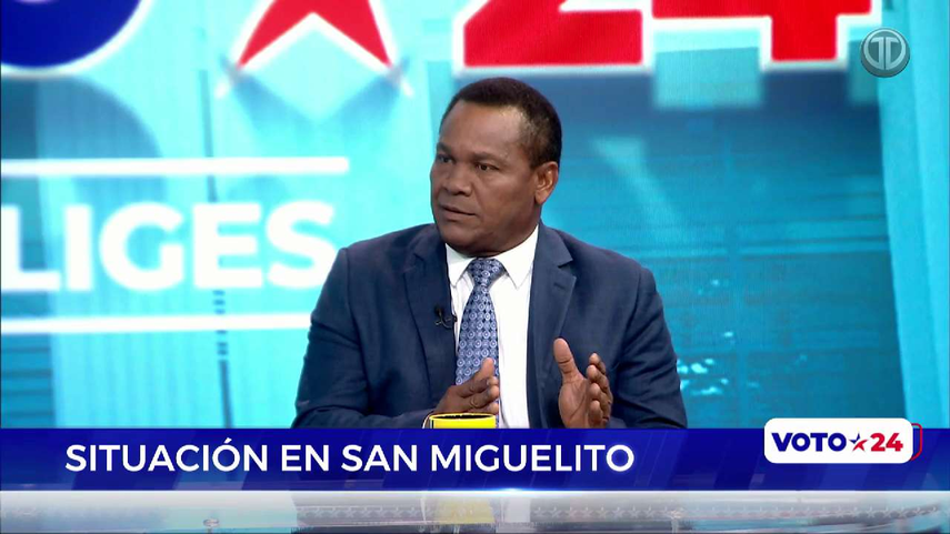 Héctor Carrasquilla responde sobre la problemática de basura en su municipio