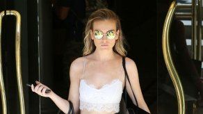 ¿Por qué rompió a llorar Perrie Edwards en pleno concierto?