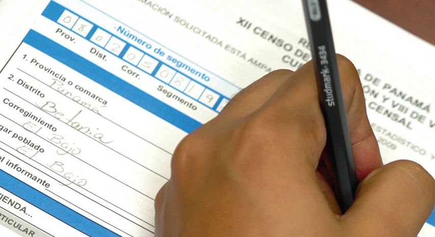 Los Censos Nacionales se realizarán del 8 de enero al 4 de marzo de 2023.