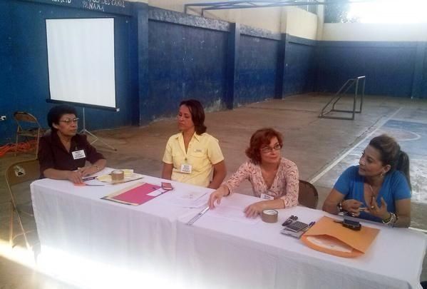 Instalan Junta Circuital de Escrutinio en proceso electoral del circuito 7-2
