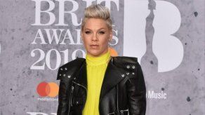 Pink desactiva los comentarios de su Instagram