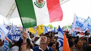 Desde la costa hasta la frontera con EEUU