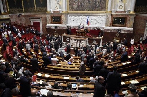 Diputados franceses aprueban reducción del número de regiones