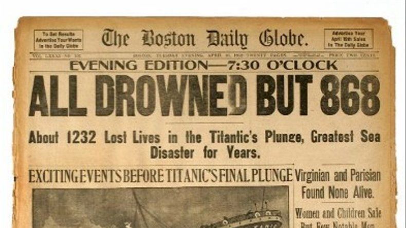 Diario Boston Globe recorta personal ante crisis de la industria