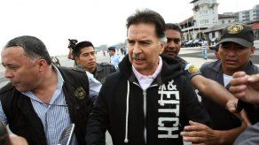 Expresidente guatemalteco Portillo condenado a 5 años y diez meses de prisión en EEUU