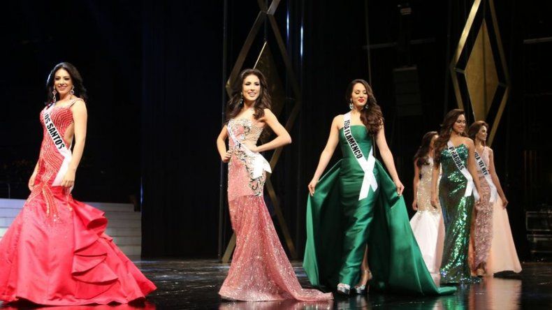 Señorita Panamá Mundo 2017