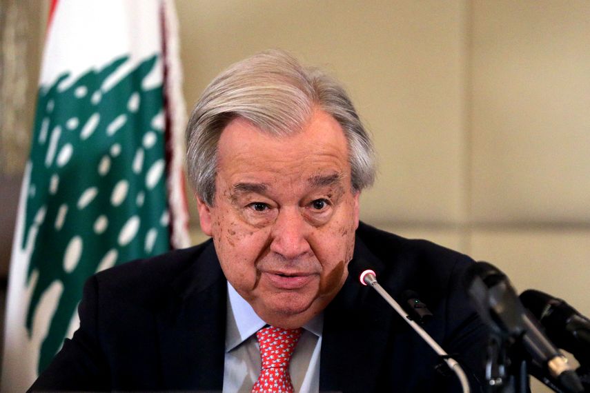 Secretario de la ONU pide exenciones adicionales tras decisión de EEUU de congelar ayuda exterior