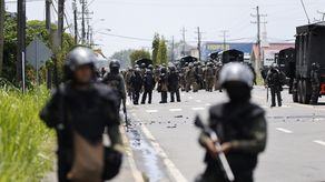 Exhumarán el cuerpo de la menor de edad que murió presuntamente por bombas lacrimógenas en Bocas del Toro