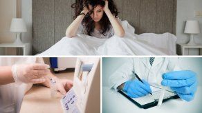 Mujeres alérgicas al semen