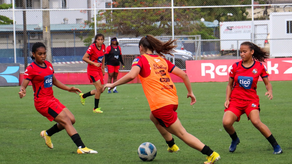 Panamá Femenina Sub-20 queda en el grupo B de clasificatorio de Concacaf&nbsp;