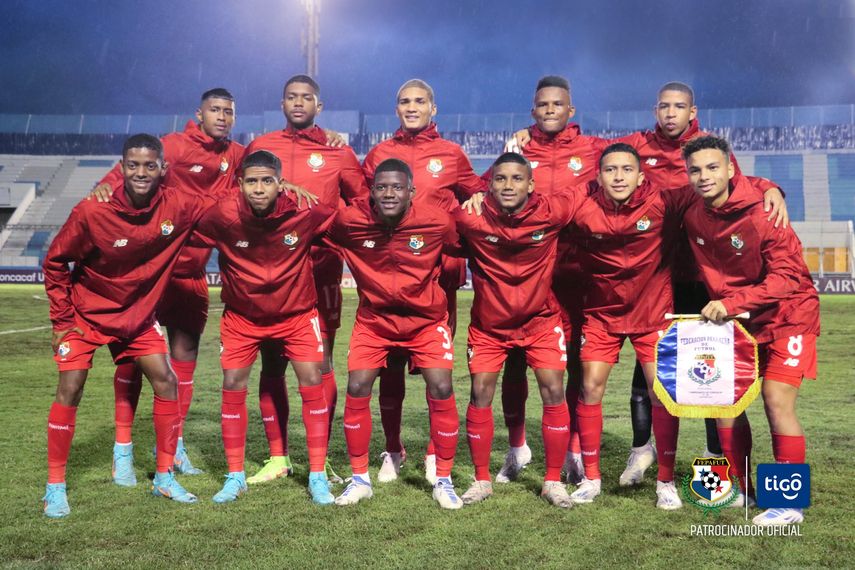 Panamá Sub-20 cae ante Guatemala en el Premundial