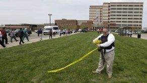 Agresor de hospital en Ohio sospechaba de otros