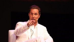 McConaughey: Mi héroe es la persona que quiero ser y jamás lograré llegarle