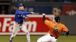 El retiro finalmente toca la puerta a Omar Vizquel