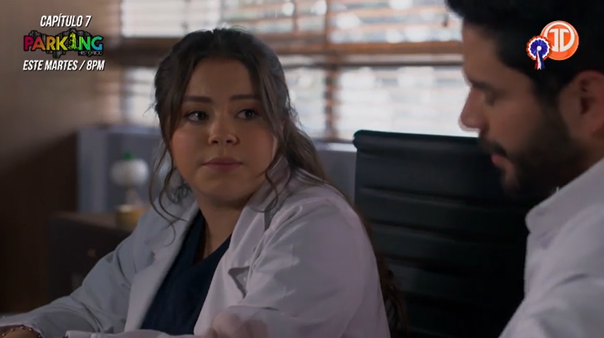 Lina Acosta es interno en Enfermeras