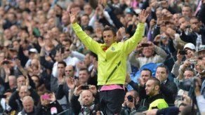 La Juve despide a Del Piero con un récord de imbatibilidad