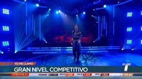 Aumenta el nivel competitivo en Yo Me Llamo; Ana Gabriel fue eliminada