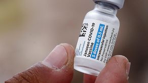Janssen, vacuna contra COVID-19 desarrollada por Johnson & Johnson.
