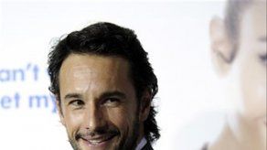 A Rodrigo Santoro no le asusta ser padre