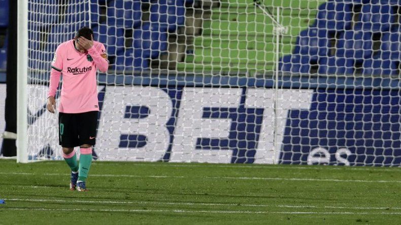 El Madrid y el Barcelona caen en sábado de sorpresas