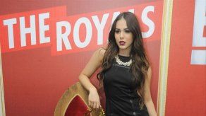 Danna Paola se ríe de su mala fama