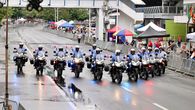 SINAPROC advierte sobre posibles lluvias durante los desfiles patrios