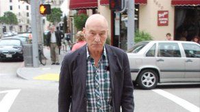 Patrick Stewart se pone de nuevo el traje del comandante Picard en Star Trek