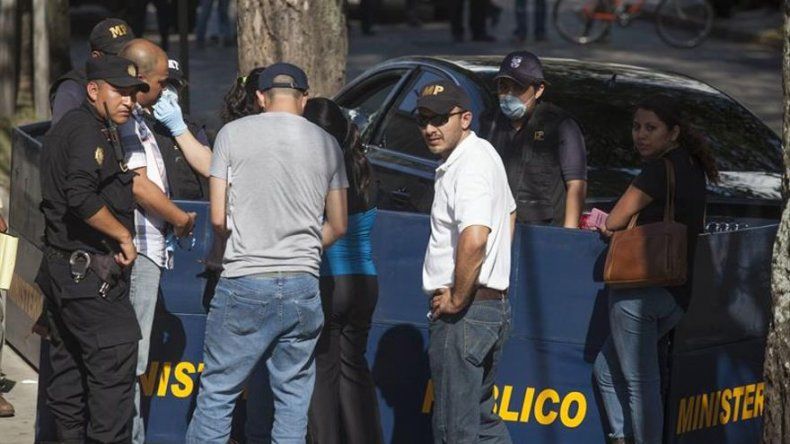 Ministra descarta móvil político en asesinato de abogado