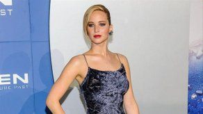 A Jennifer Lawrence le gustan los chicos aburridos