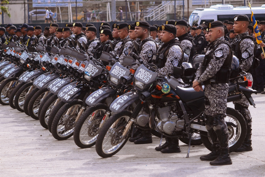 Más de 26 mil unidades reforzarán la seguridad en Semana Santa 2026.