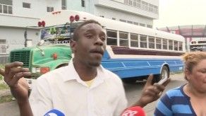 Transportistas de diablos verdes molestos por nuevas sanciones Transportistas de diablos verdes molestos por nuevas sanciones