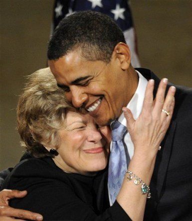 Obama rumbo a la Casa Blanca